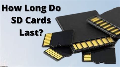 sd card have smart data|how long does sd card data last.